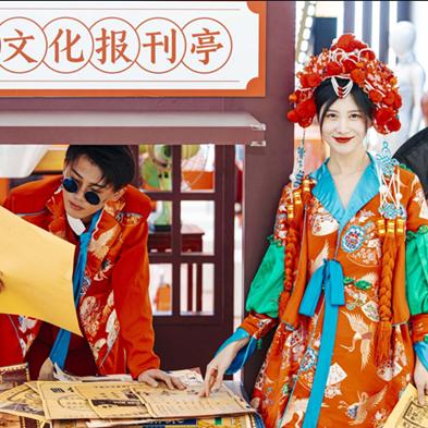 东吴天街餐饮品牌—传统与创新的交响曲