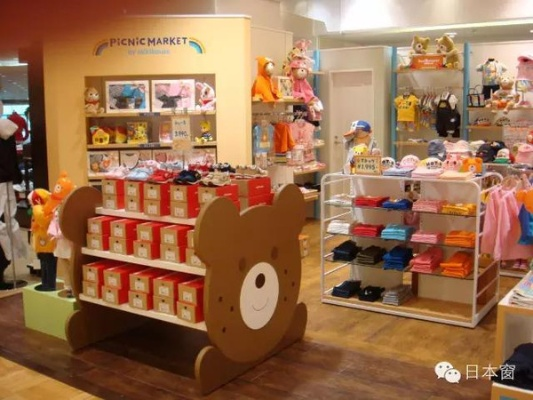 日本母婴店品牌精选，为您的育儿之旅增添温馨与便捷