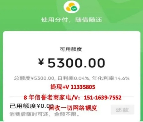 微信分付商城额度套出来技巧大揭秘！轻松提升你的消费力！
