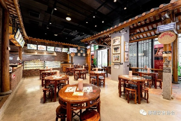 顺德外来餐饮品牌店的融合与创新
