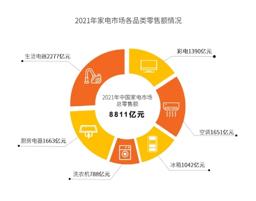 探索家电市场的新星，替代品牌的力量与选择