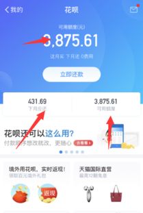 轻松操作，教你如何将花呗提现到余额里！