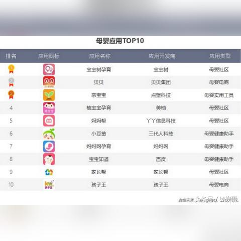 母婴品牌的大数据分析，洞察市场，优化策略