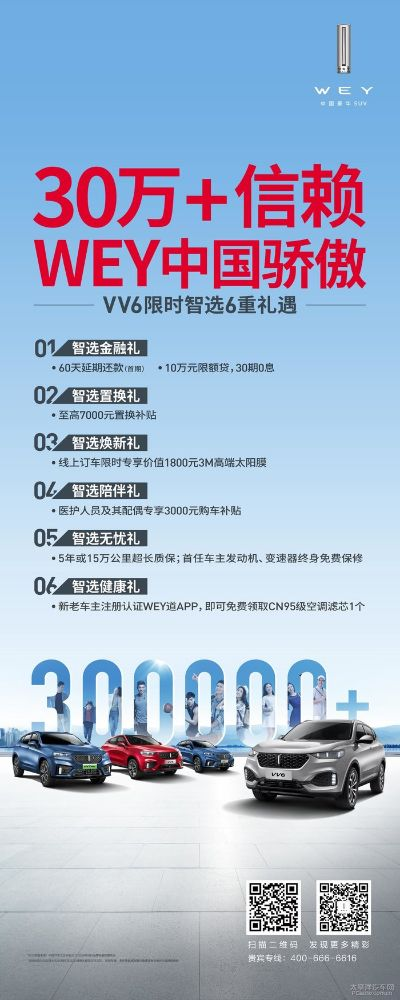 汽车品牌威的传奇之旅