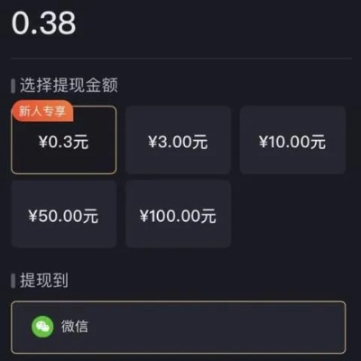 抖音月付提现攻略，轻松操作，让你的收益变现不是梦！