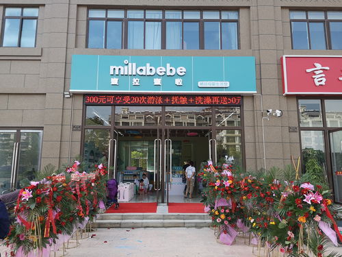 安平县母婴店加盟品牌—开启母婴生活新篇章
