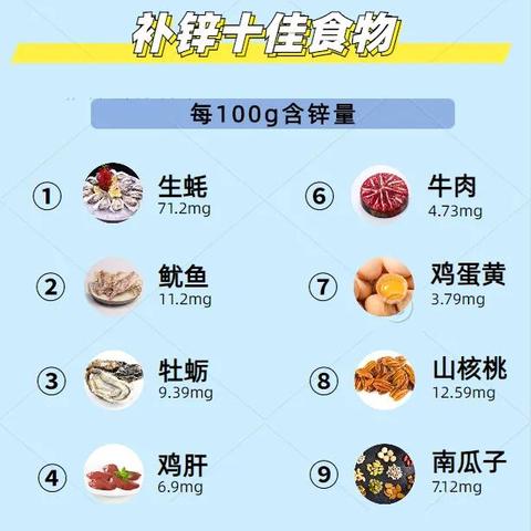 母婴店钙铁锌品牌精选指南