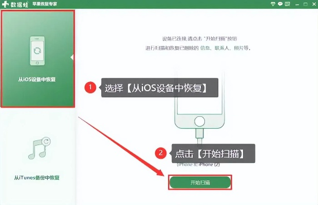 老公苹果手机QQ聊天记录被删，怎么恢复？详细攻略来帮你！