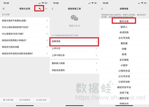 微信聊天记录删除后，真的能漫游找回吗？揭秘微信聊天记录恢复的秘密！