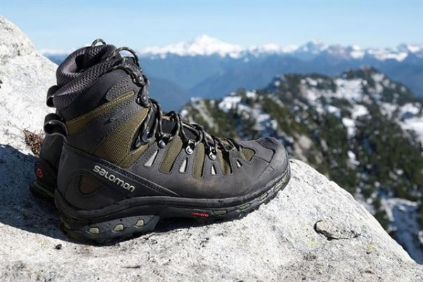 探索户外的极致—德国户外登山鞋品牌之旅