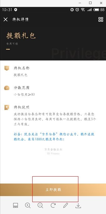 京东白条充值额度提现攻略，轻松提现100，享受便捷生活！
