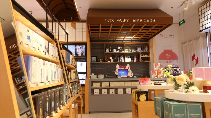 探索美丽新境界—化妆品礼盒品牌店的魅力之旅