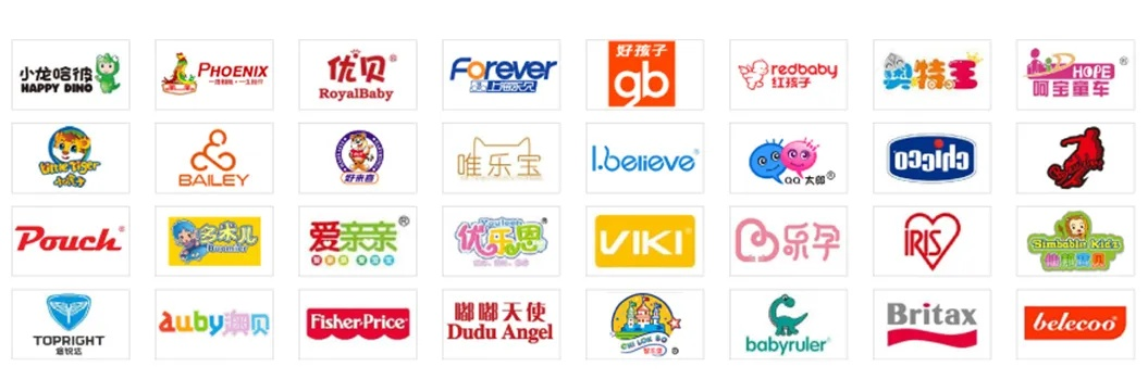 母婴用品品牌名字三开头