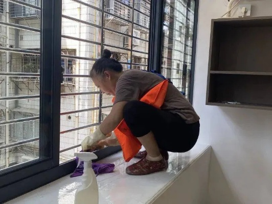 龙湾装修新房保洁服务，打造理想家居环境