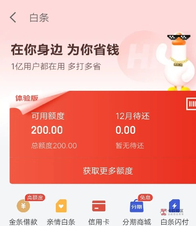 揭秘京东白条，为何不支持取现功能？