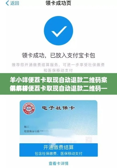 羊小咩便荔卡取现，使用时长及相关细节详解