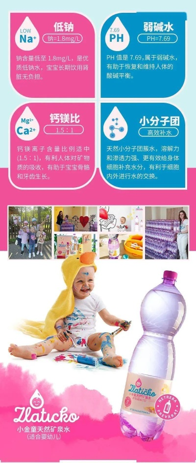 上海通用母婴水品牌，品质与信赖的结晶