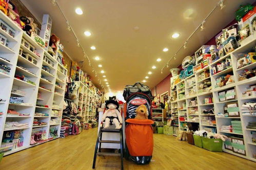 日本十大母婴超市品牌—育儿必备的温馨港湾