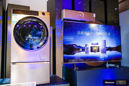 家电行业的璀璨星辰—全球知名家电品牌一览