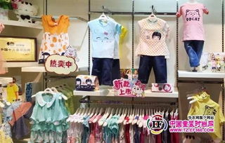叮当猫品牌母婴童装的视觉盛宴