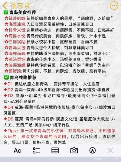 探索青岛，适合的餐饮品牌之旅