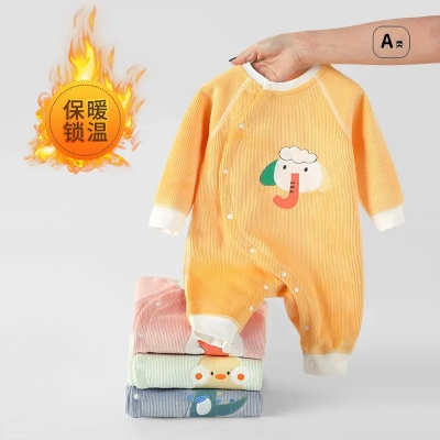 母婴店冬季加绒衣服品牌精选