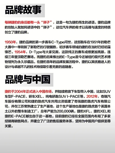 一线汽车品牌的辉煌与挑战