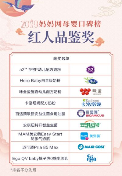 母婴品牌排行榜，英树—引领母婴护理新潮流
