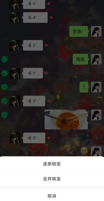 如何获取微信聊天记录t1