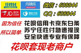 微信分付套现攻略，教你轻松操作，安全使用！
