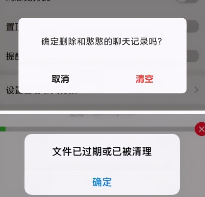 揭秘已删除聊天记录恢复的秘密—让你的对话死而复生