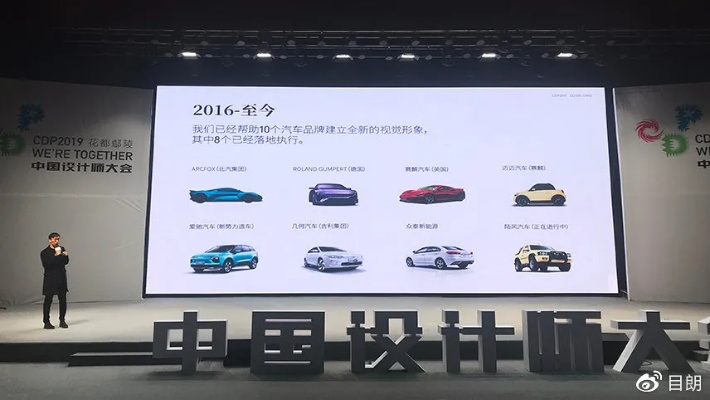 中国汽车品牌的崛起与挑战