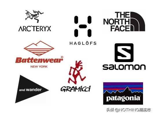 户外运动品牌Logo设计的艺术与战略
