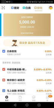 京东白条500元提现攻略，轻松变现，让你的消费更灵活！