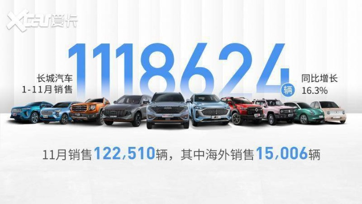 中国汽车品牌海外之路，从挑战到辉煌