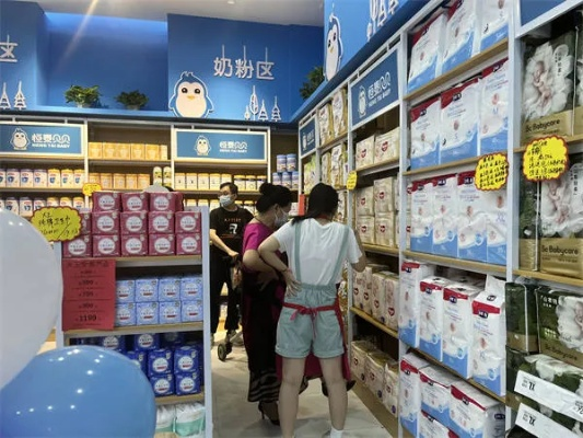 巨野县品牌母婴店的探索之旅