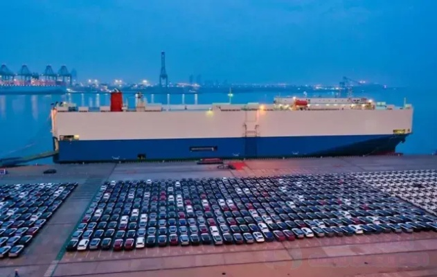 中国汽车品牌出海，挑战与机遇并存