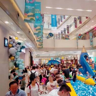 凯德西城母婴品牌探索