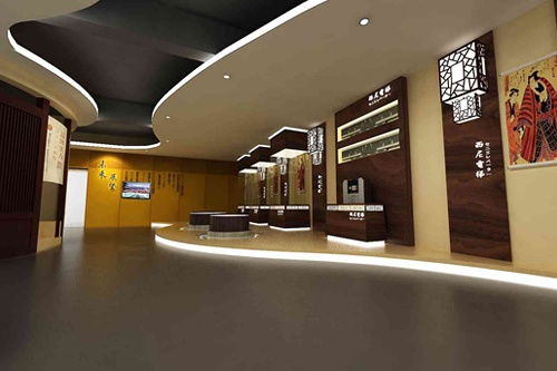 潮州品牌展厅装修公司的匠心独运