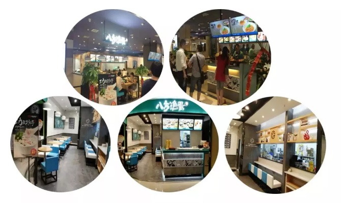 探索美食之旅，如何找到心仪的餐饮品牌店