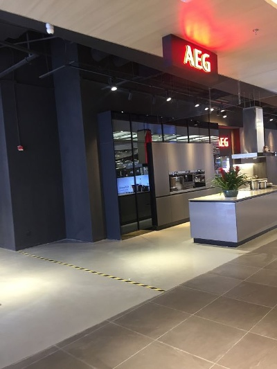 东营家电市场，探索AEG品牌的存在与影响