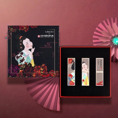 口红礼盒—女性魅力的完美展现
