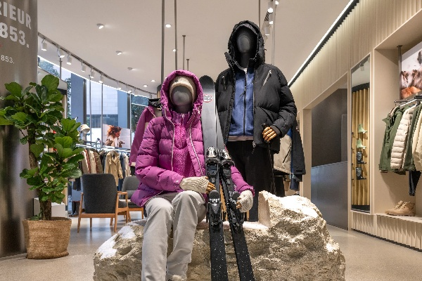 广州户外品牌店，探索自然与时尚的完美融合