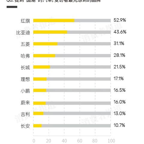 汽车品牌调研报告
