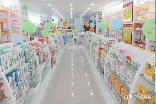 母婴店与品牌之间的共生关系