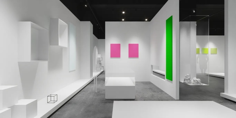 北京品牌展厅装修设计的艺术与实践