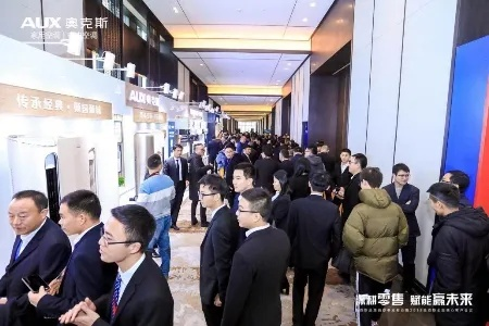 奥克斯，以创新引领家电行业的变革之路