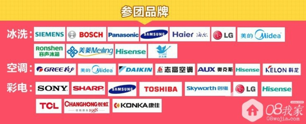湖州家电品牌大全—探索当地市场的多样化选择