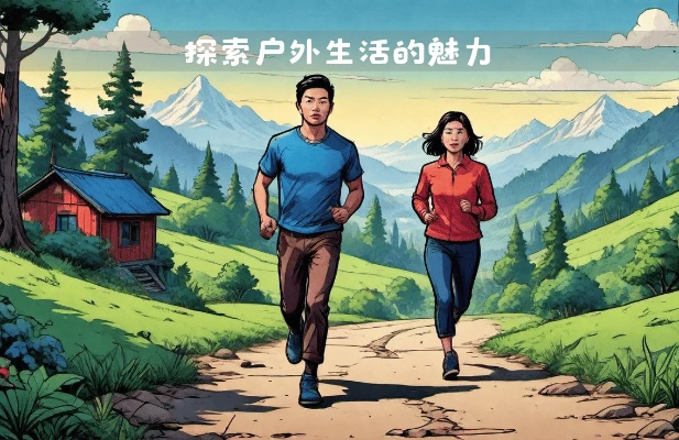 户外运动品牌广告，引领健康生活新风尚