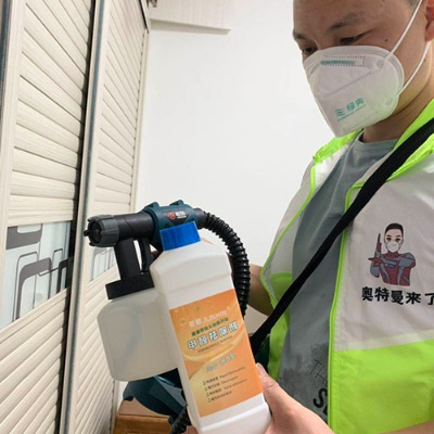 盘龙区装修甲醛治理品牌，健康生活，从源头开始